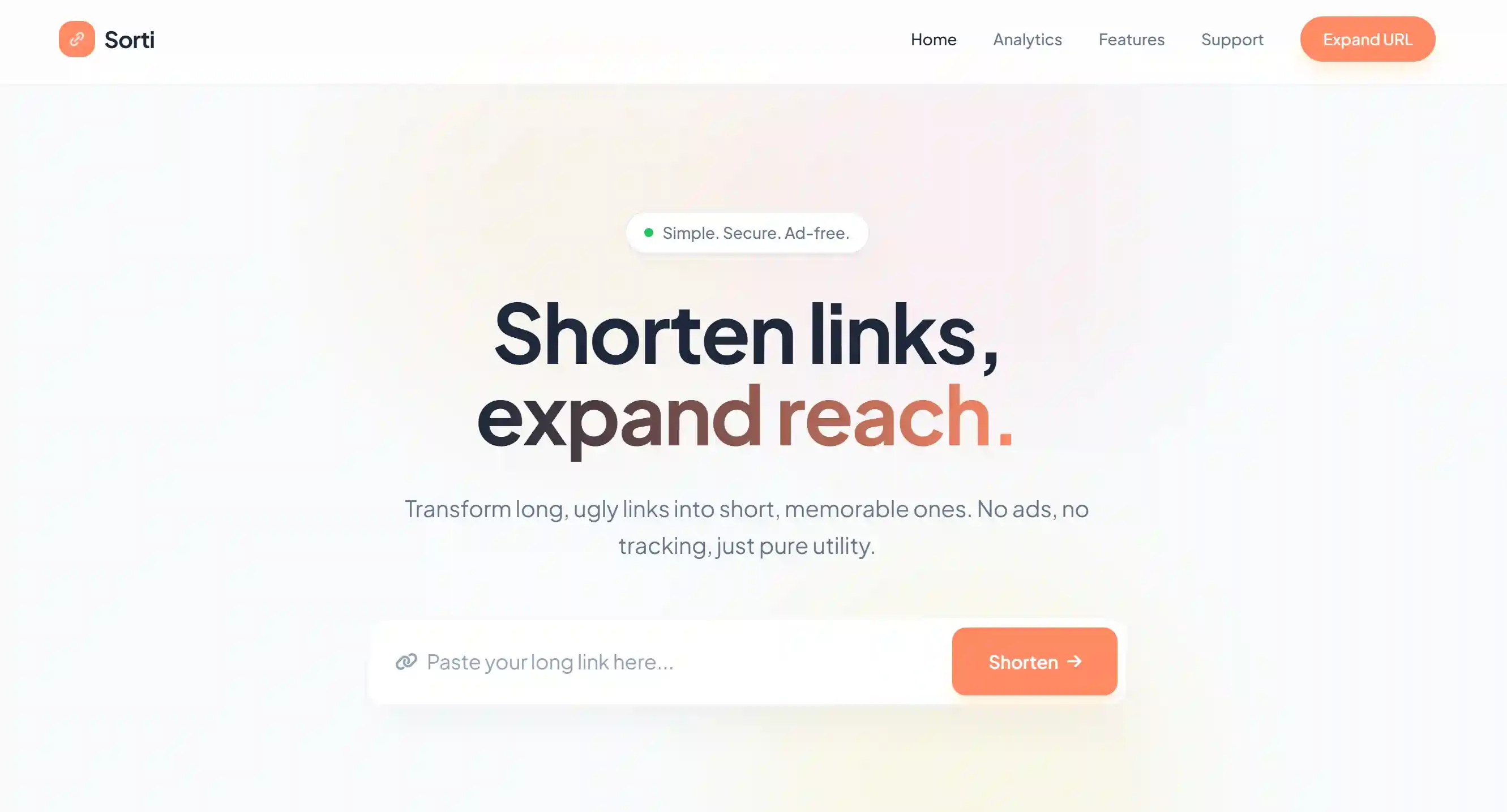 URL Shortener